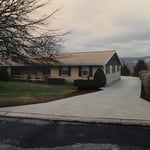 Extended Driveway Install