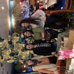 Christmas with my helpers