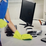 Office cleaning