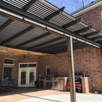 Motorized Pergola