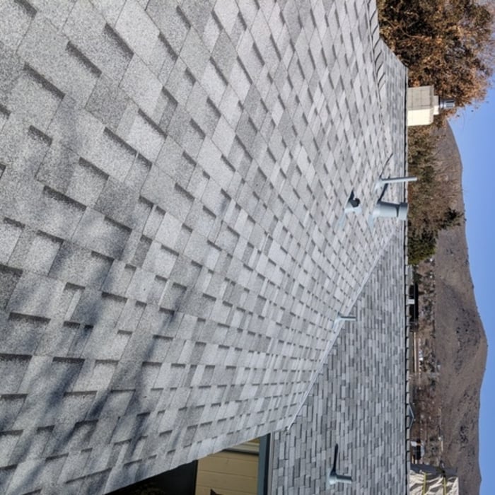 Carson City New Roof