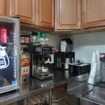 Waitress Area