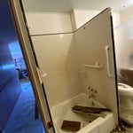 Bathroom Shower Renovation