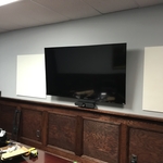 Board Room TV & Webcam