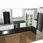 3d Renderings