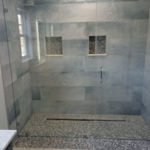 Walk in Shower