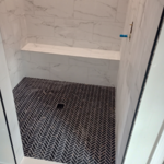 Marble Shower
