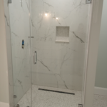 Walk in Shower