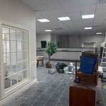 Interior Bank Painting