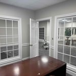 Interior Bank Painting