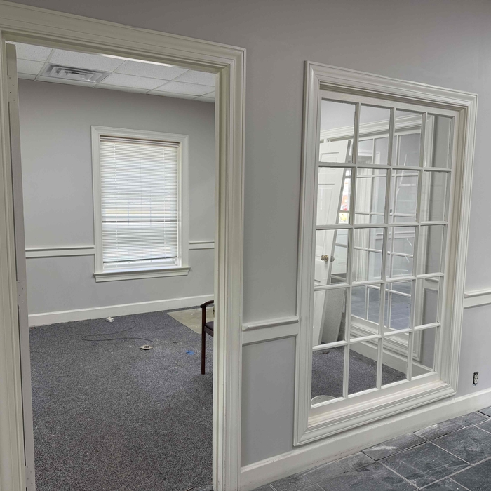 Interior Bank Painting