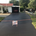 Sealcoating