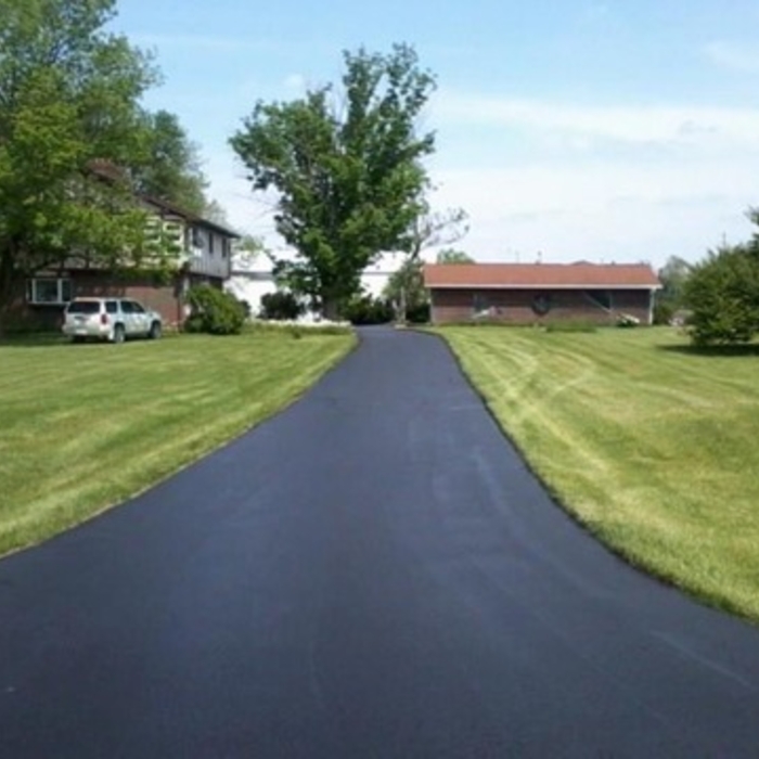 Sealcoating
