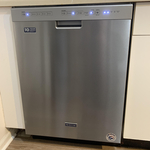 New Dishwasher