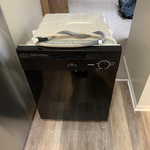 Old Dishwasher