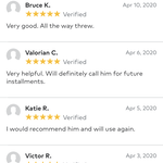 Thumbtack Reviews