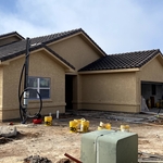 Clay tile