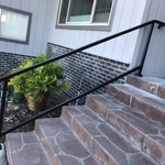 Handrailing