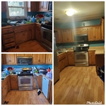 Before & After
