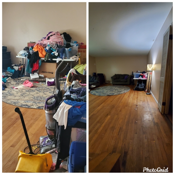 Before & After