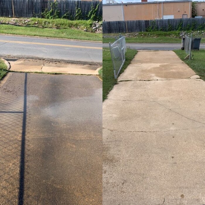 Concrete Driveway