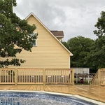 Pool Deck
