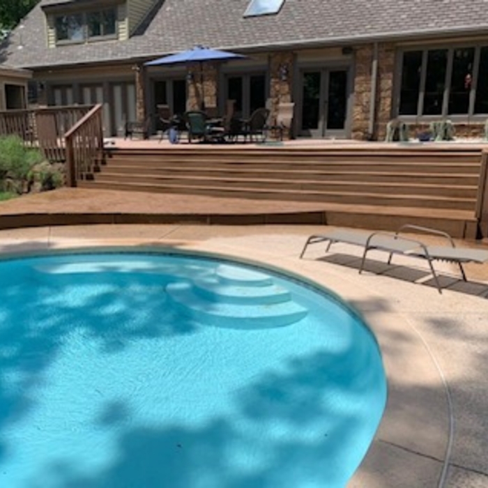 Trex Decking