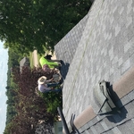 Installing Ridge Cap