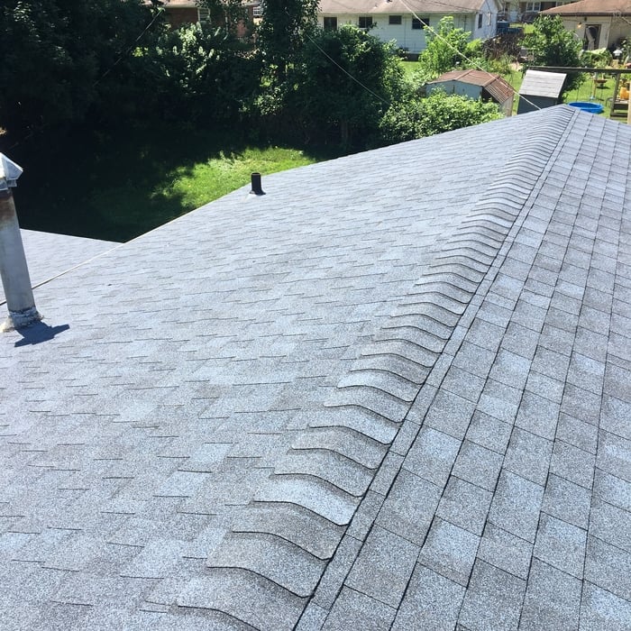 Blue Roof