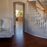 Wood Floor Installation