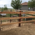 Welded gates