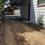 Partial Garage Removal