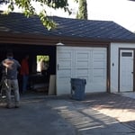 Partial Garage Removal