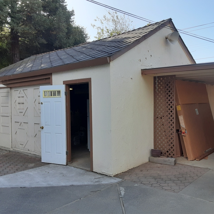 Partial Garage Removal