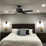 Interior electrical upgra