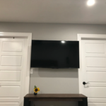 Interior electrical upgra