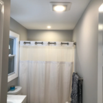 Interior electrical upgra