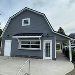 Barn Converted into Bar