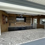 Barn Converted into Bar