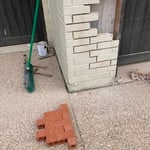 Brick Removal | Dallas