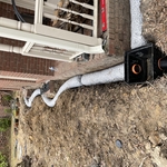 French Drain Install