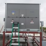 New CHILLER Installation
