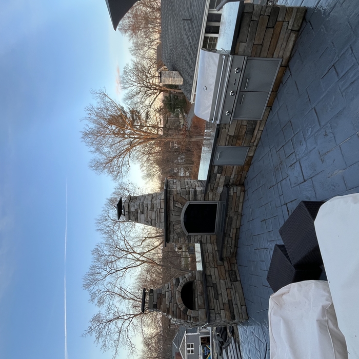 Outdoor living 