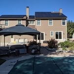 Pool Heater Offset