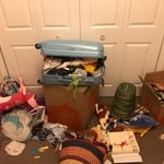 Miscellaneous toys/clothes
