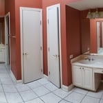 Bathroom remodel