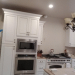 Install Kitchen Cabinets