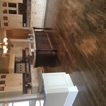 Refinishing
