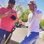Tim and Tyler