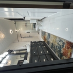 Bathrooms and basement